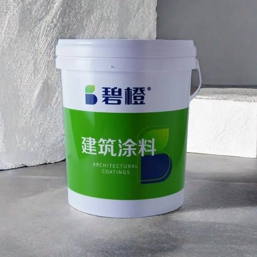 20L水性油漆桶PP料圓形廣口帶蓋密封膠桶——優質化工包裝的理想選擇